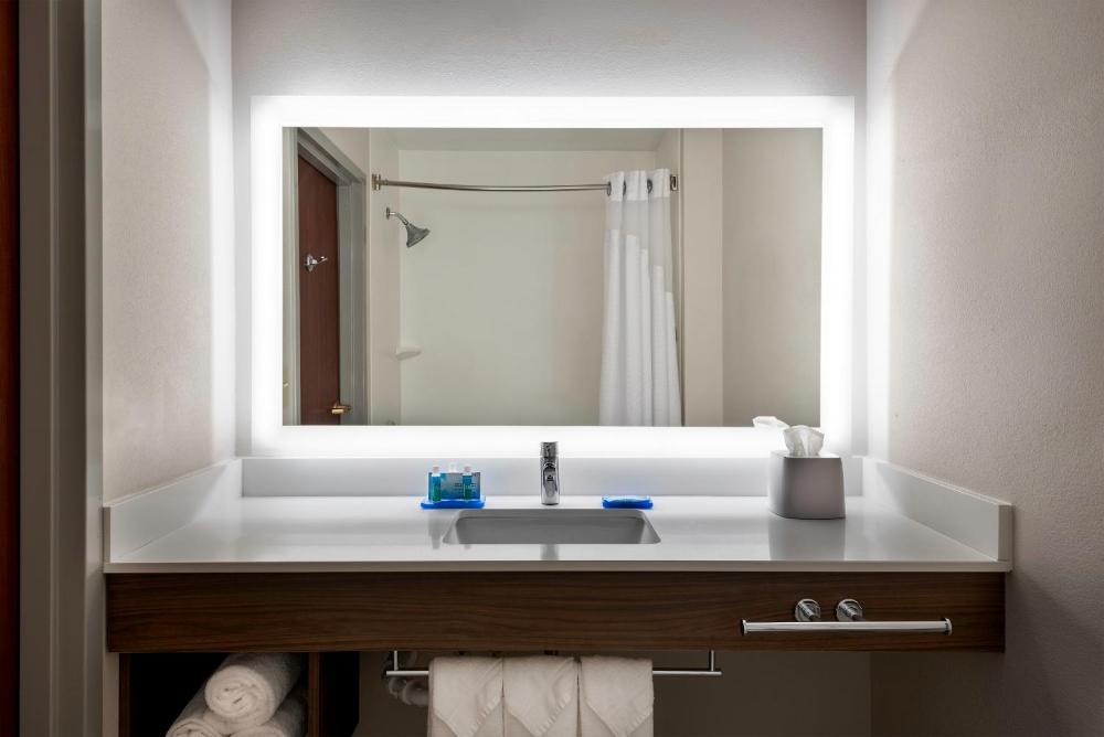 Standard Room interior